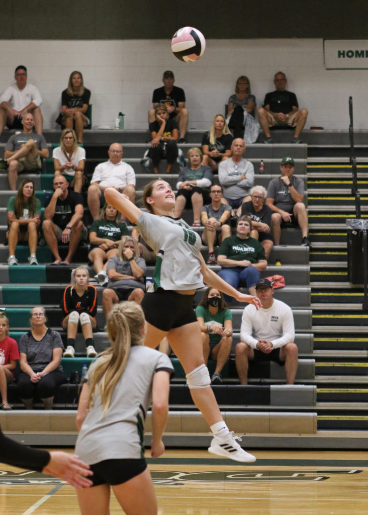 Pella Volleyball Bringing New Look Into 2022 - Vimarsana News