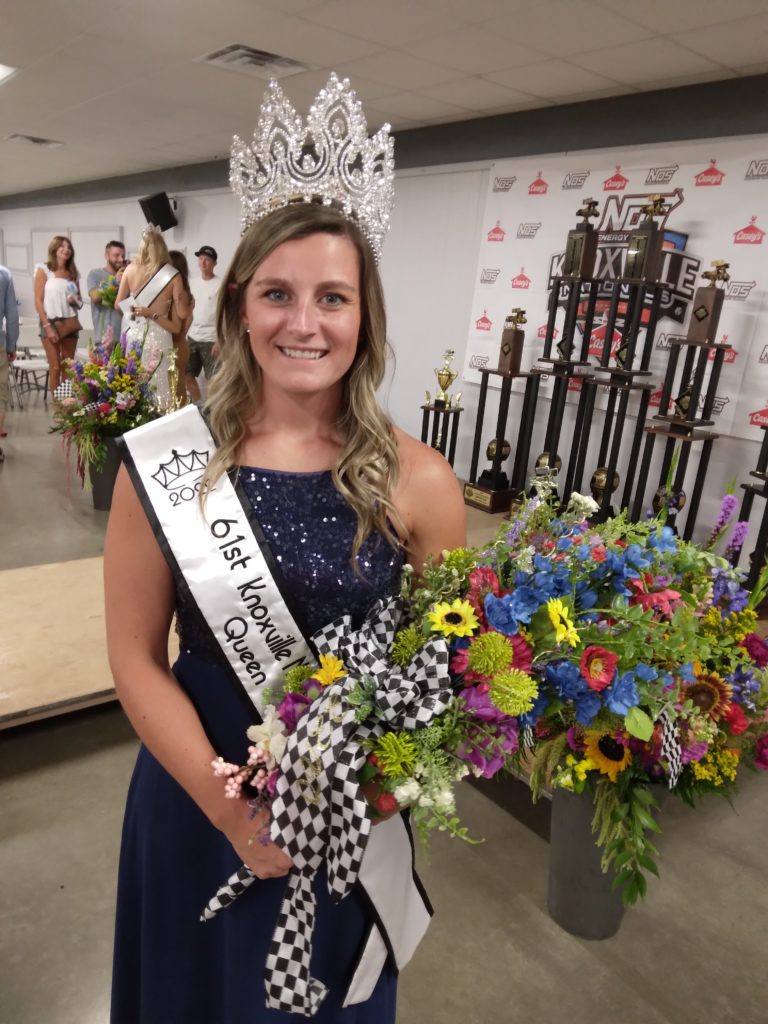 Denning is Named Knoxville Nationals Queen - Vimarsana News