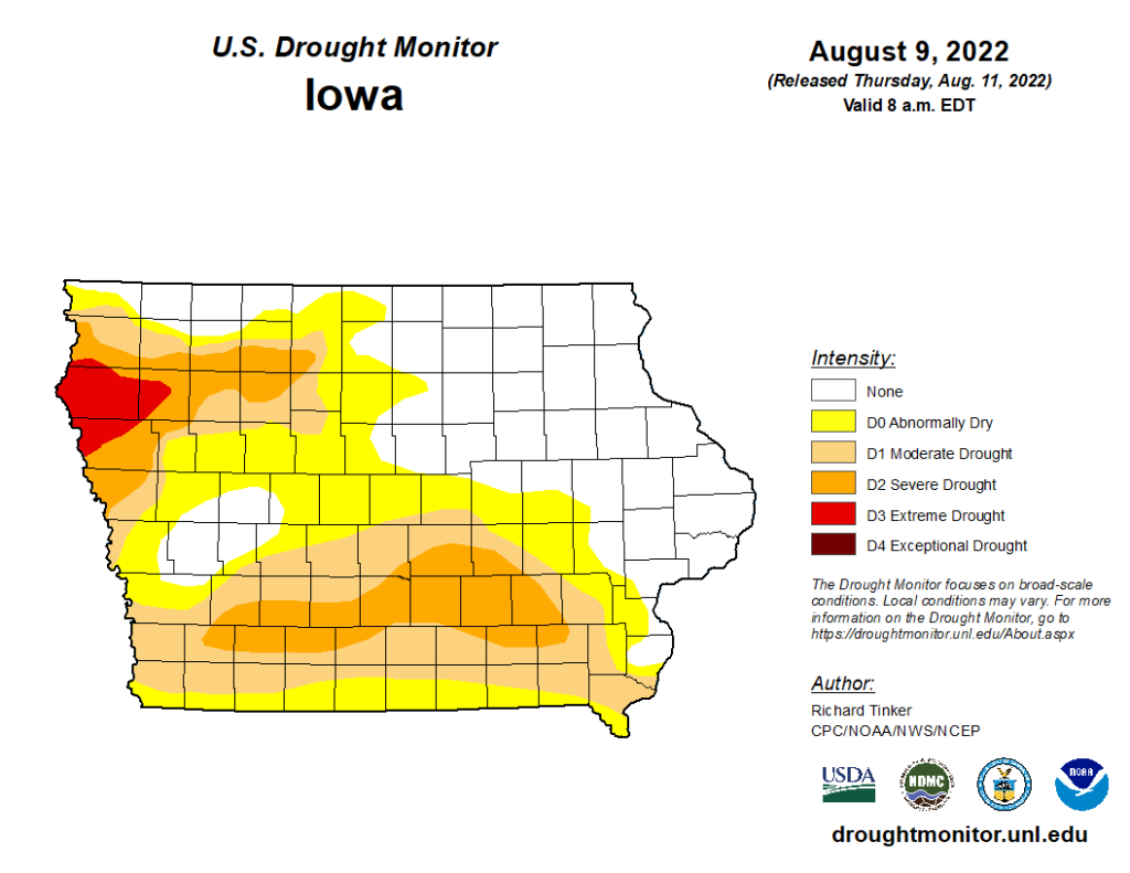 Drought Worsens Locally, Expected to Continue Into Fall - Vimarsana News
