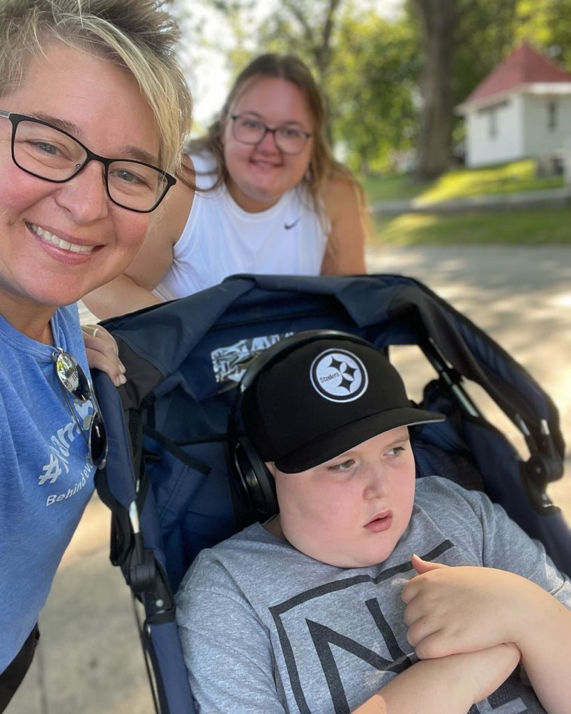 TeamKeegs Helps 50 Families Attend Sensory-Friendly Day at Fair - Vimarsana News