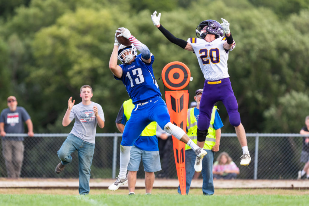 Twin Cedars Drops Season Opener To Murray - Vimarsana News