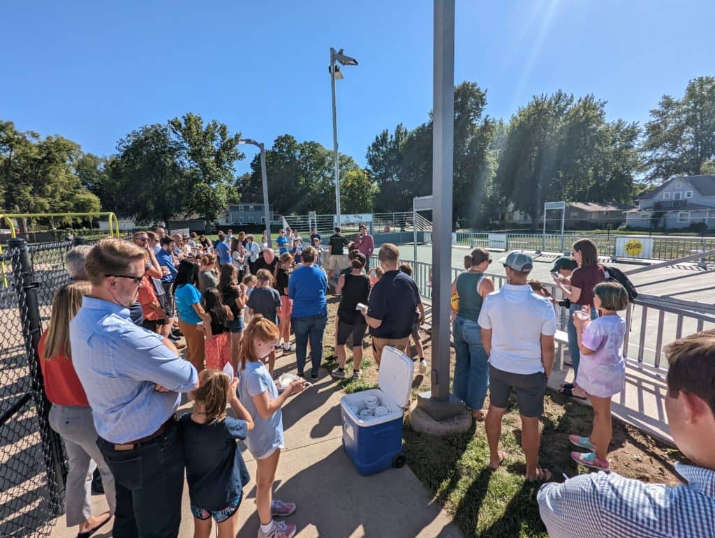 New Mini-Pitch at Lincoln Elementary to Expand Recreational Opportunities for Pella Community - Vimarsana News