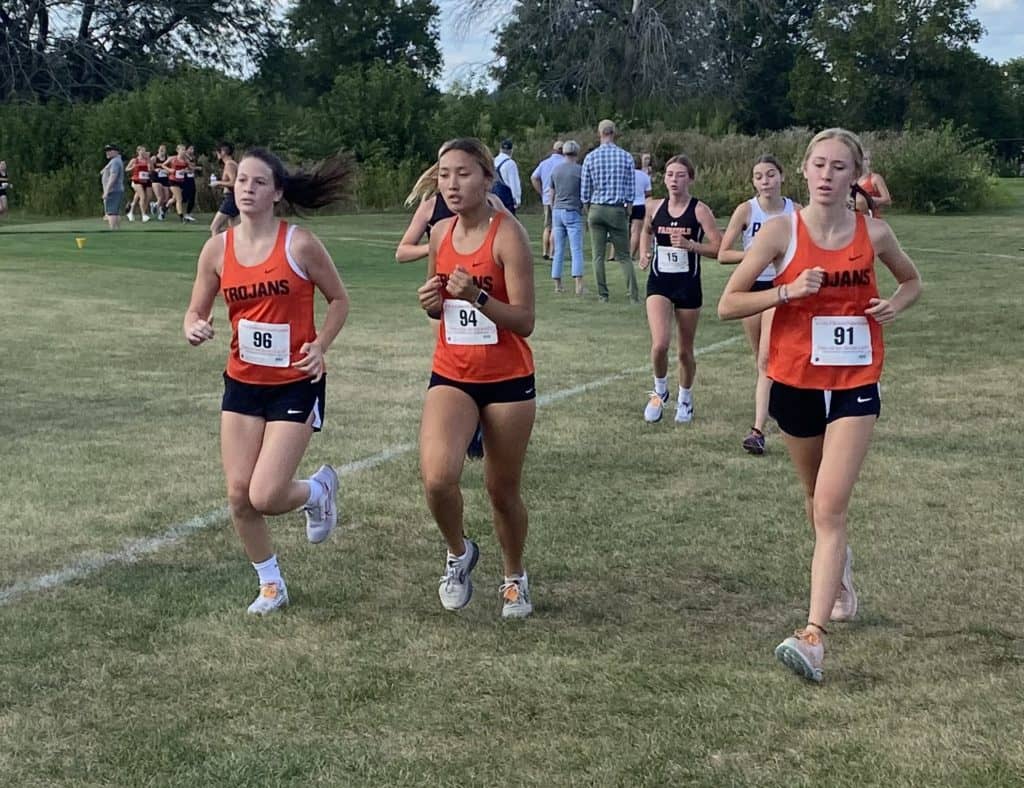 Pleasantville Cross Country Runs at Central Decatur This Evening - Vimarsana News