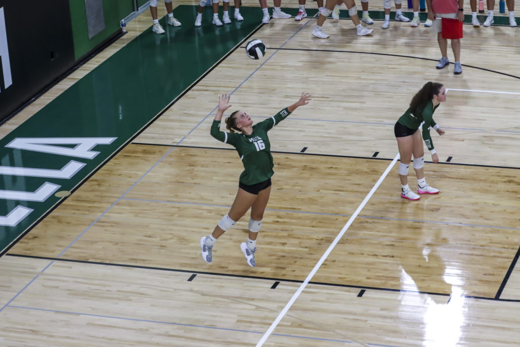 Pella Volleyball, Cross Country Sweep Tuesday Competitions - Vimarsana News