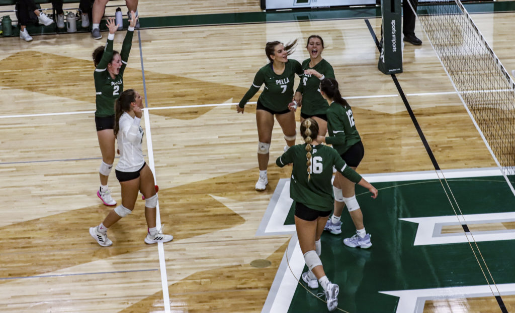 Pella Volleyball Heading to Deep Southeast Polk Tournament Saturday - Vimarsana News