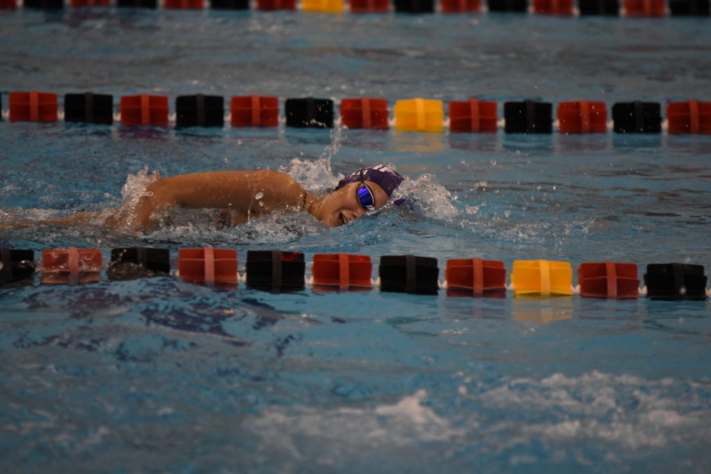 NCMP Swimmers Seeking State Bids - Vimarsana News