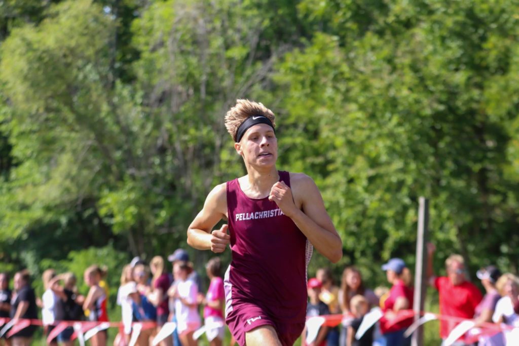 Excellent Season Continues for Pella Christian Cross Country; Volleyball Falls at DCG - Vimarsana News