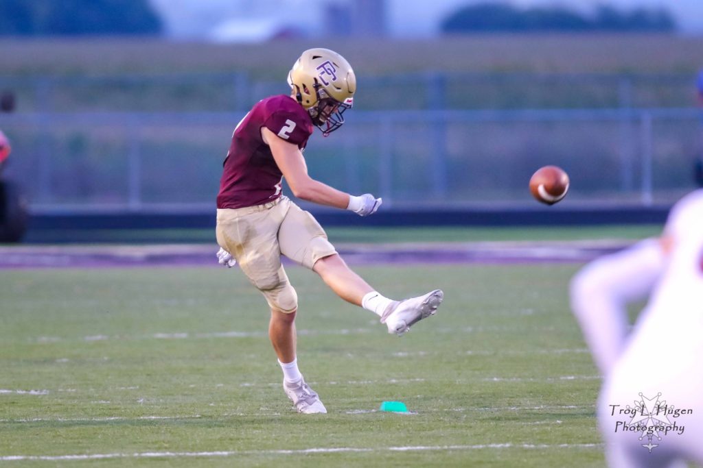 Eagles Open District Play with Eyes on Starting Title Run - Vimarsana News