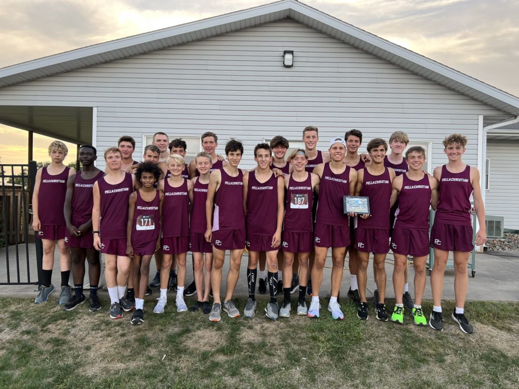 Eagles and Mustangs Cross Country Teams Compete in PCM Invitational - Vimarsana News