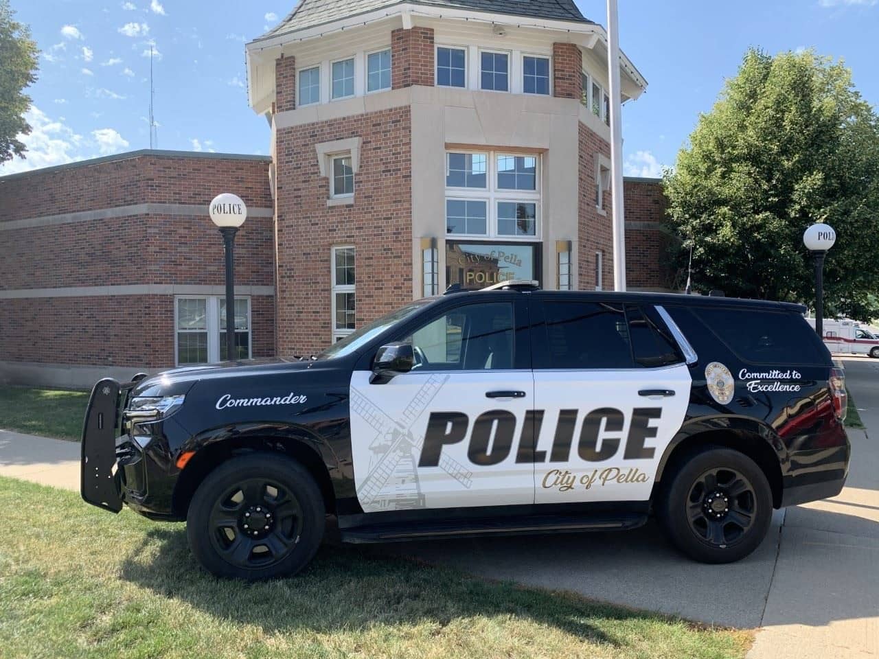 Pella Police Reinforcing Homecoming Safety | KNIA KRLS Radio - The One ...