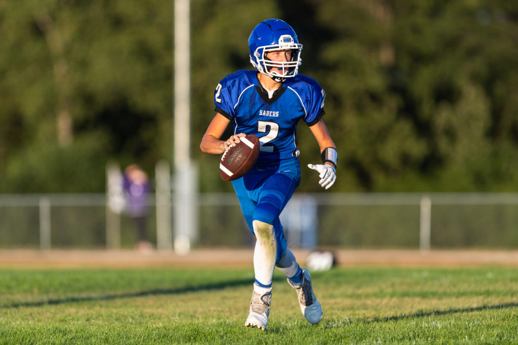 Pleasantville Football Hosts Sigourney-Keota Tonight