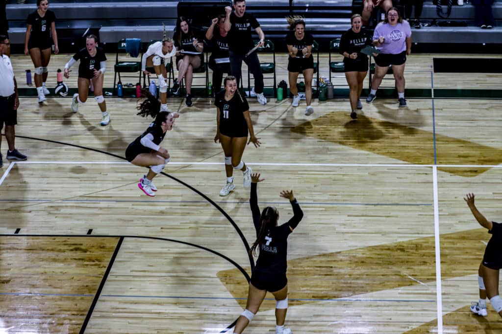 Happy Homecoming! Pella 5th Set Comeback Fuels Upset of #15 DCG - Vimarsana News