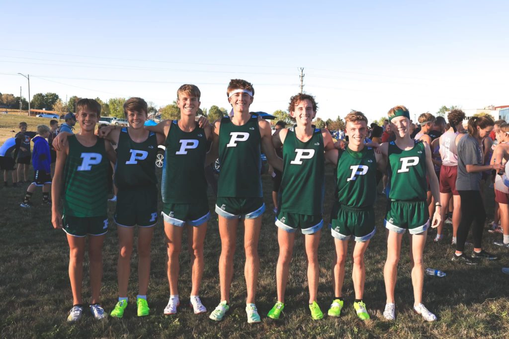 Pella, Pella Christian Strong at Williamsburg Cross Country Meet - Vimarsana News