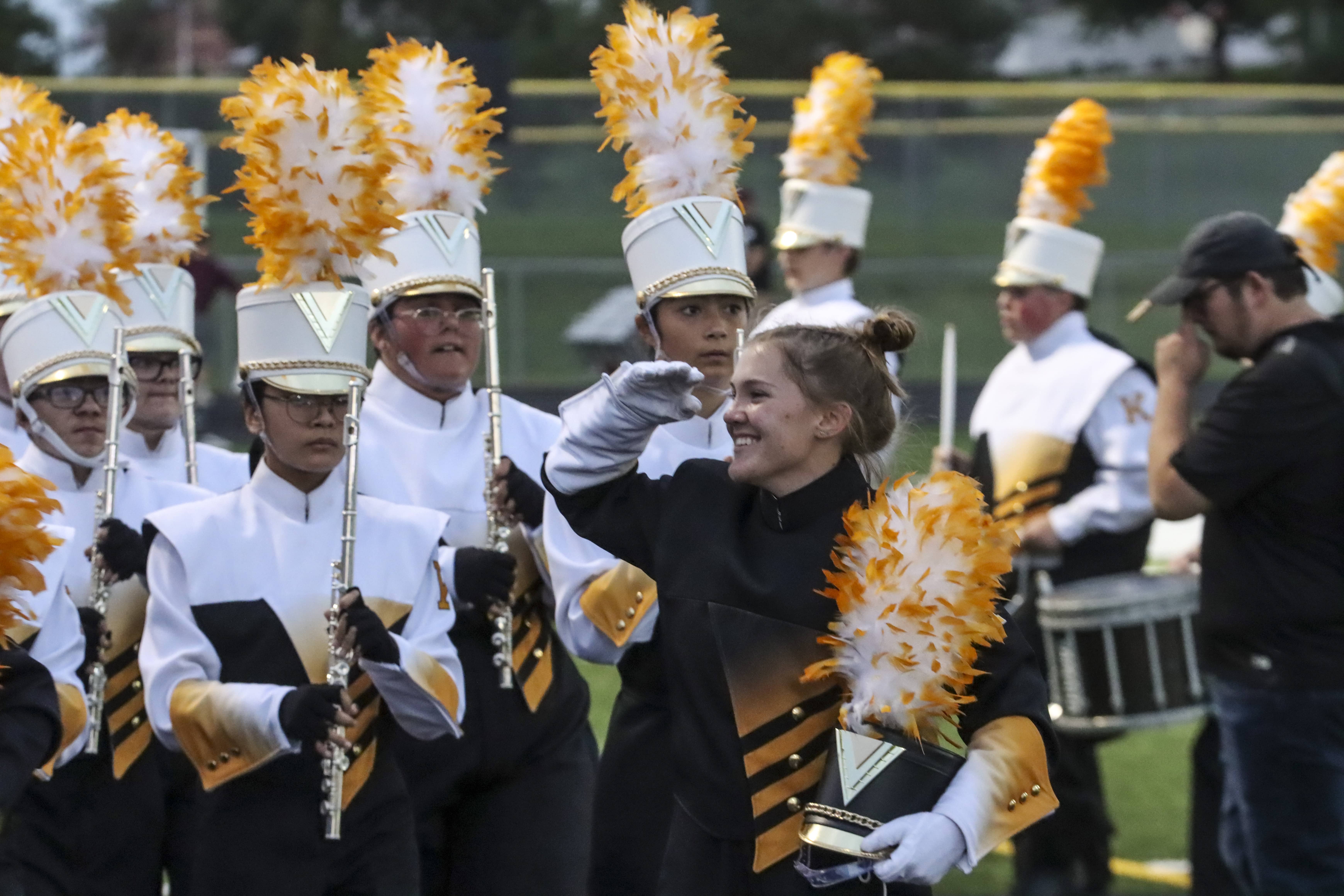 Marching Band Season Resumes for Local Bands at Valleyfest KNIA KRLS