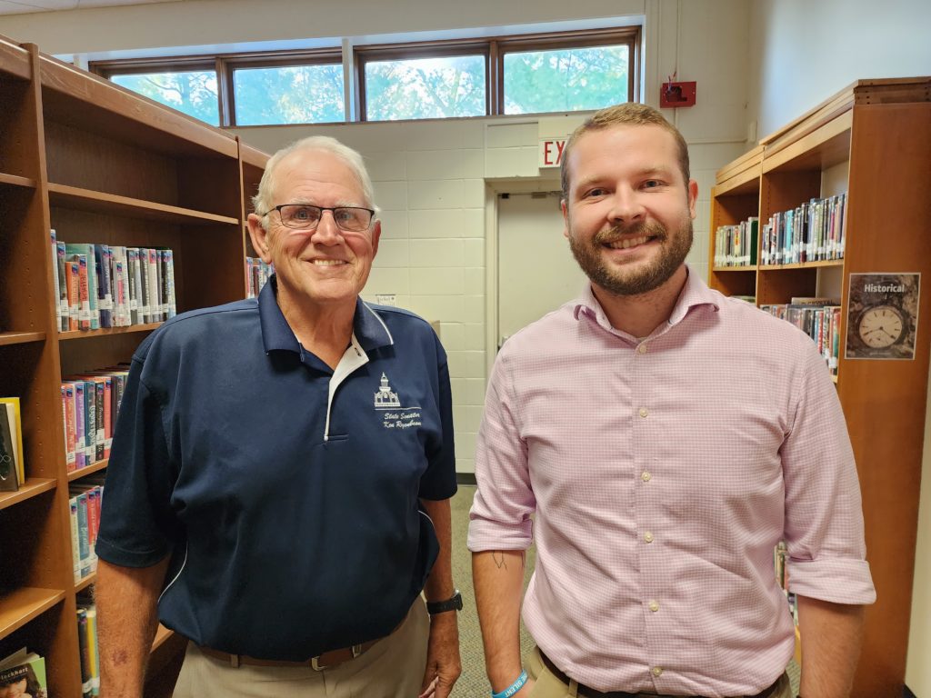 Pella School Board Held Legislative Roundtable - Vimarsana News