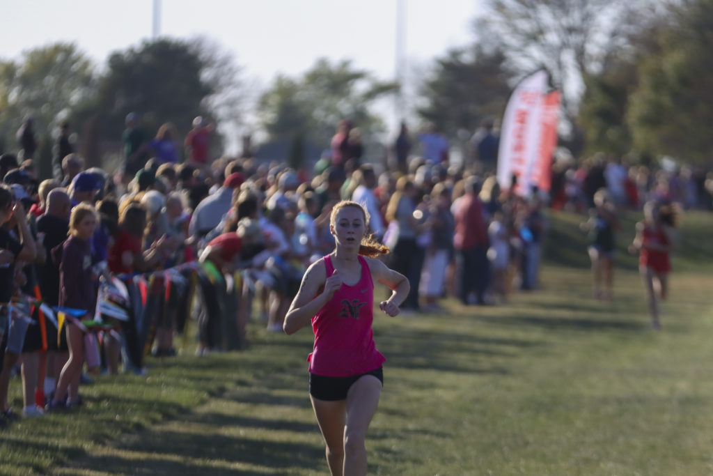 Norwalk harriers assigned to Indianola state qualifying meet - Vimarsana News