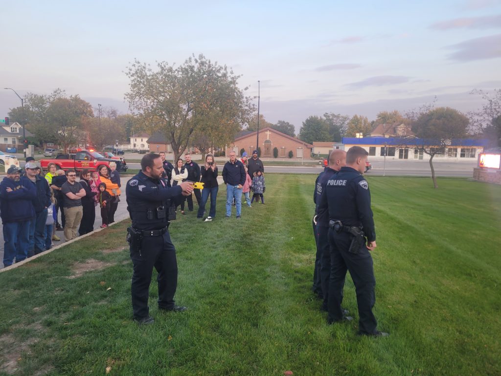 Indianola and Warren County Public Safety Personnel Host Public Safety Open House - Vimarsana News