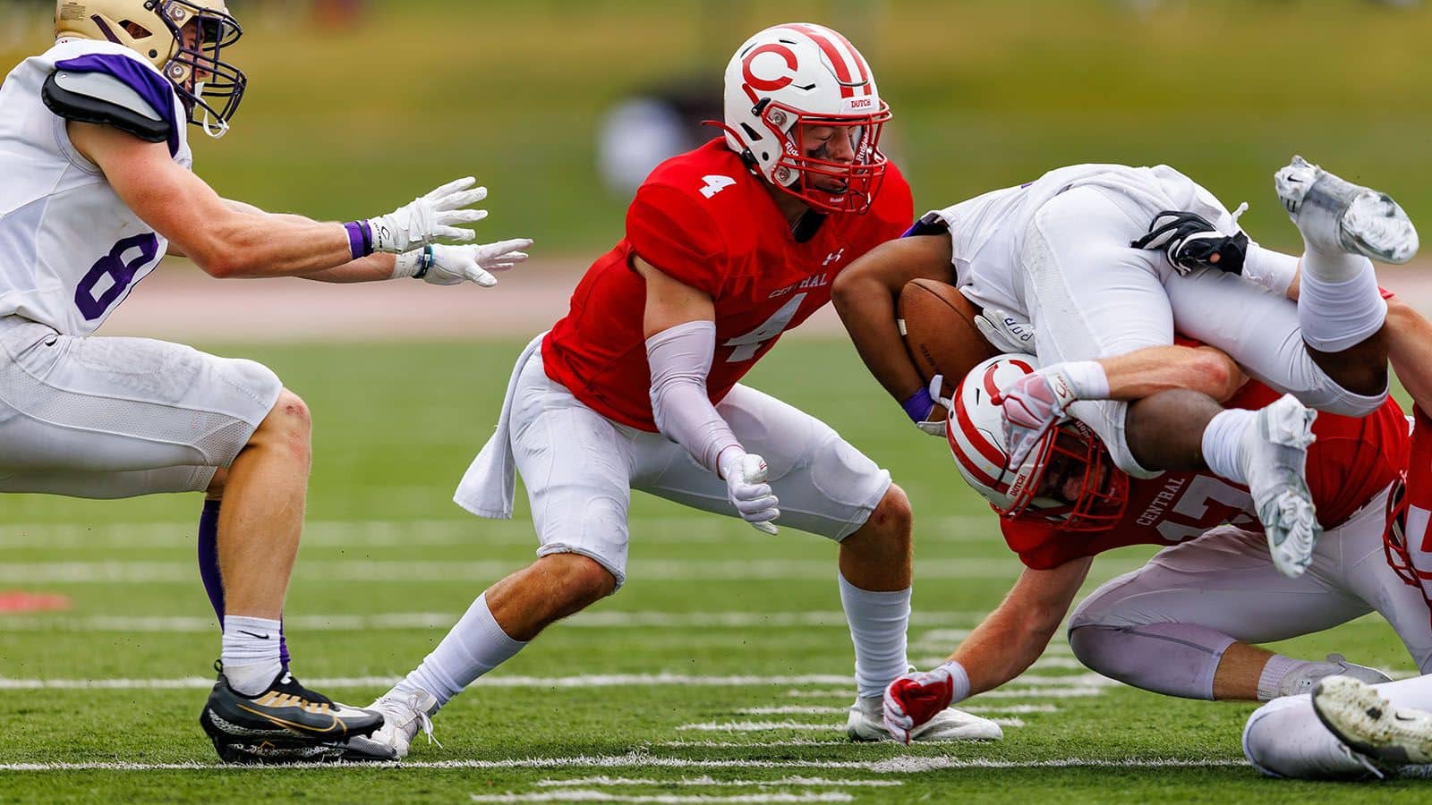 central-college-football