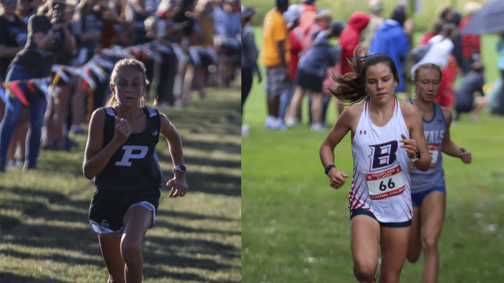 Pella, Ballard Girls Could Bring State Podium Preview to XC Qualifying Meet - Vimarsana News