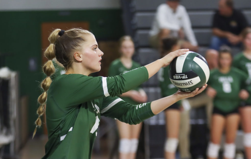 Pella Volleyball Team Opens Postseason vs. Newton - Vimarsana News