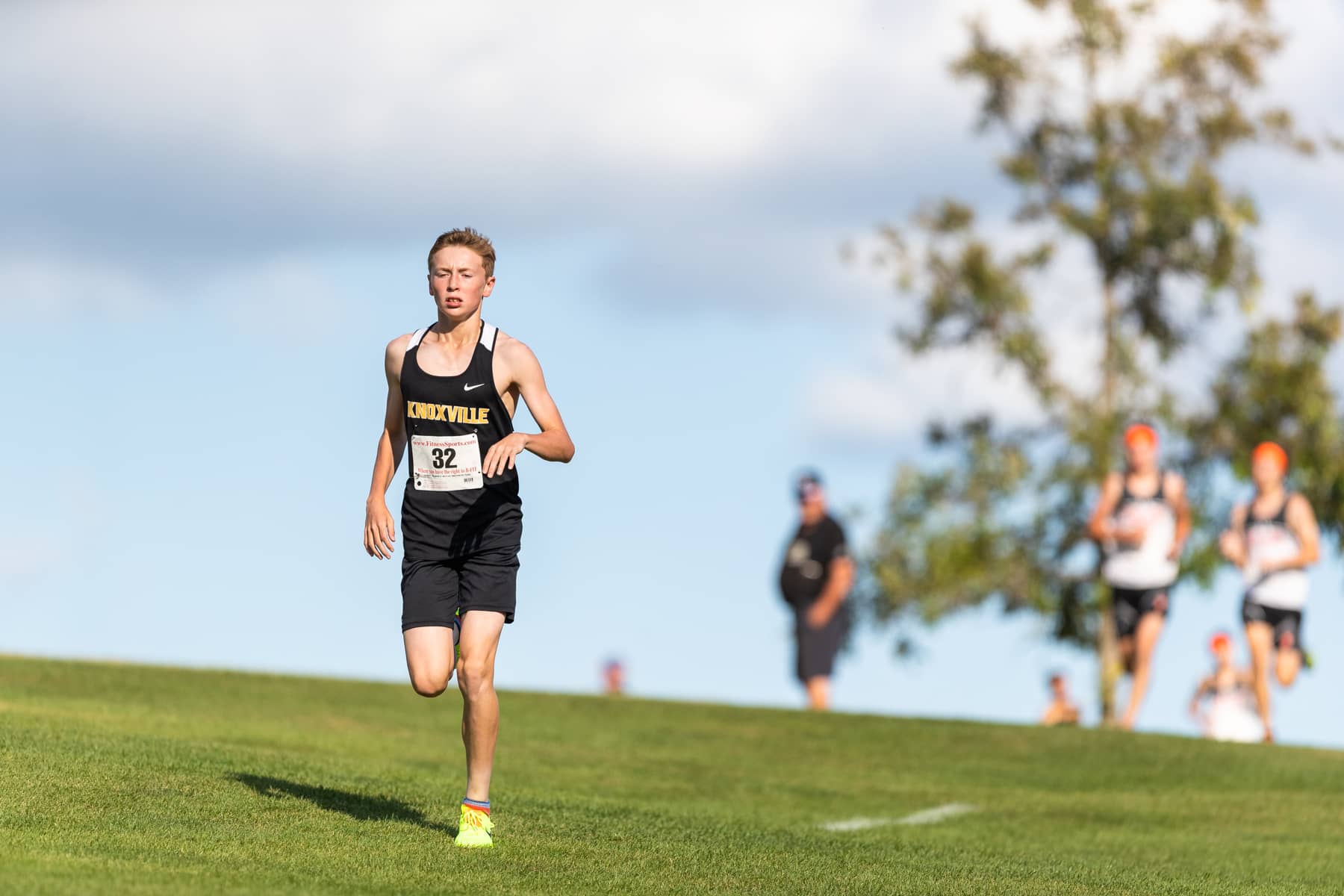 Knoxville Hopes To Get Individuals To State Cross Country Meet Today