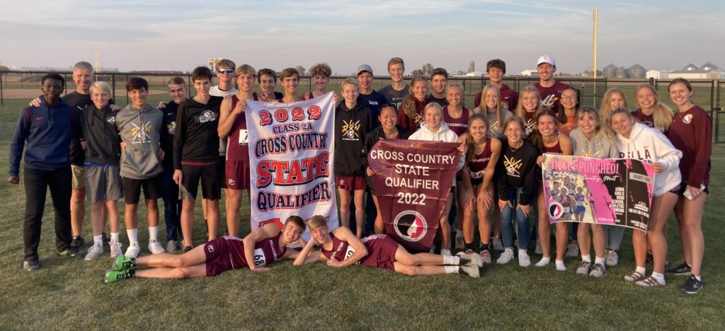 STATE BOUND! Pella Christian Boys and Girls Teams, PCM's Teeter Qualify for State | KNIA KRLS Radio - Vimarsana News