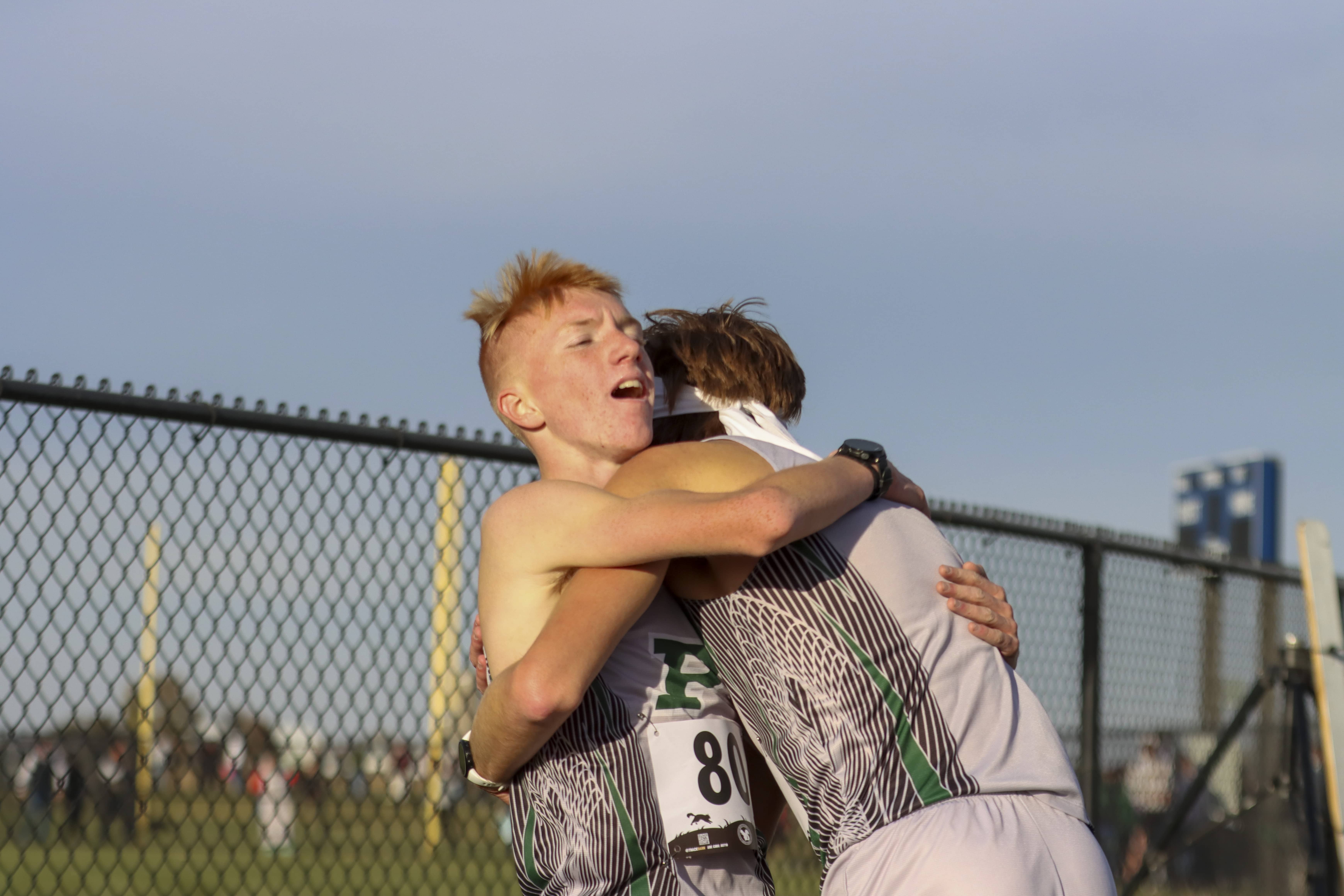 3A Boys State XC Race Favorites Likely Come Down to Pella, North