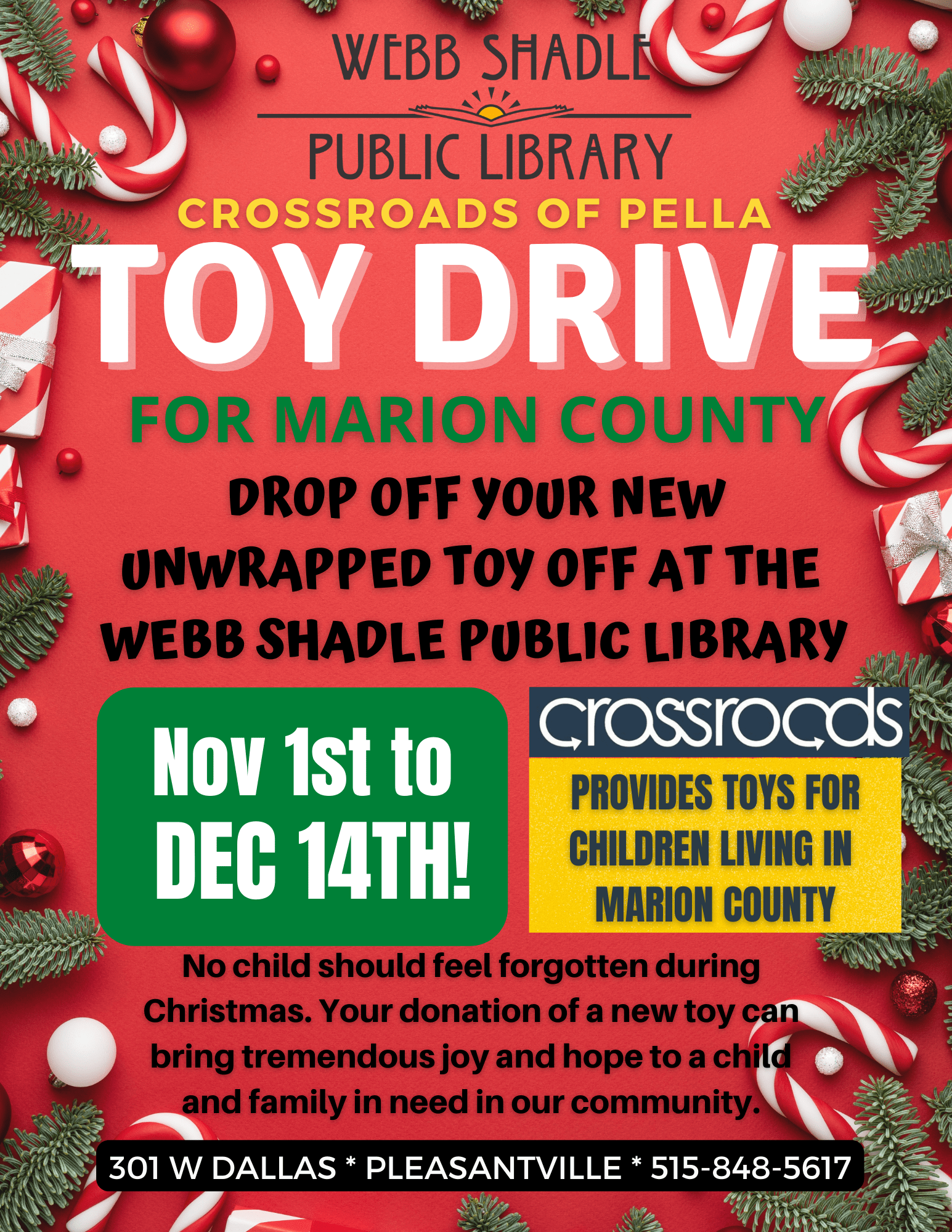 webb-shadle-toy-drive