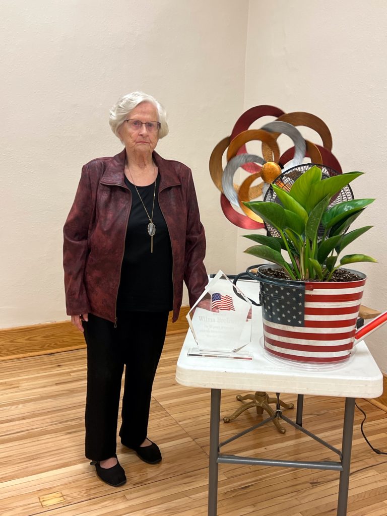 Brouwer Recognized for Support of Veterans - Vimarsana News