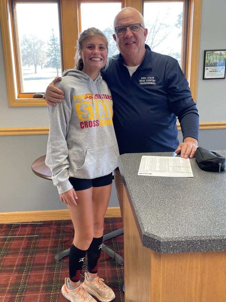 State Cross Country – Abi Teeter, PCM - Vimarsana News