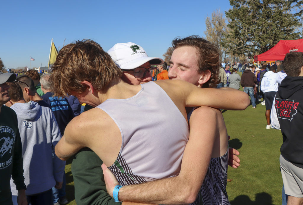 Overcoming Adversity Definite Part of Pella Boys State Title - Vimarsana News