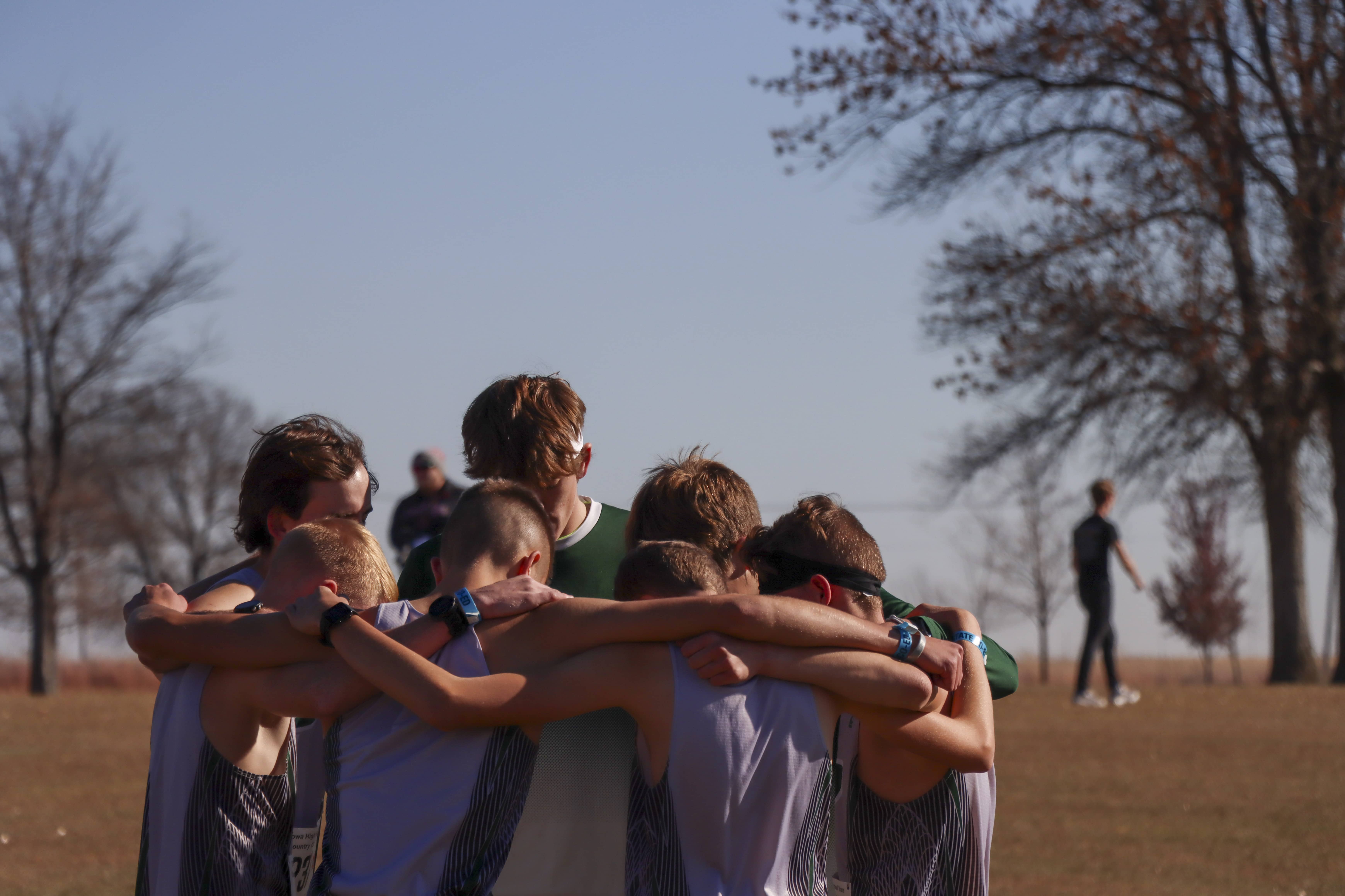 Let #39 s Talk Pella Pella State Cross Country Champions Part Two KNIA