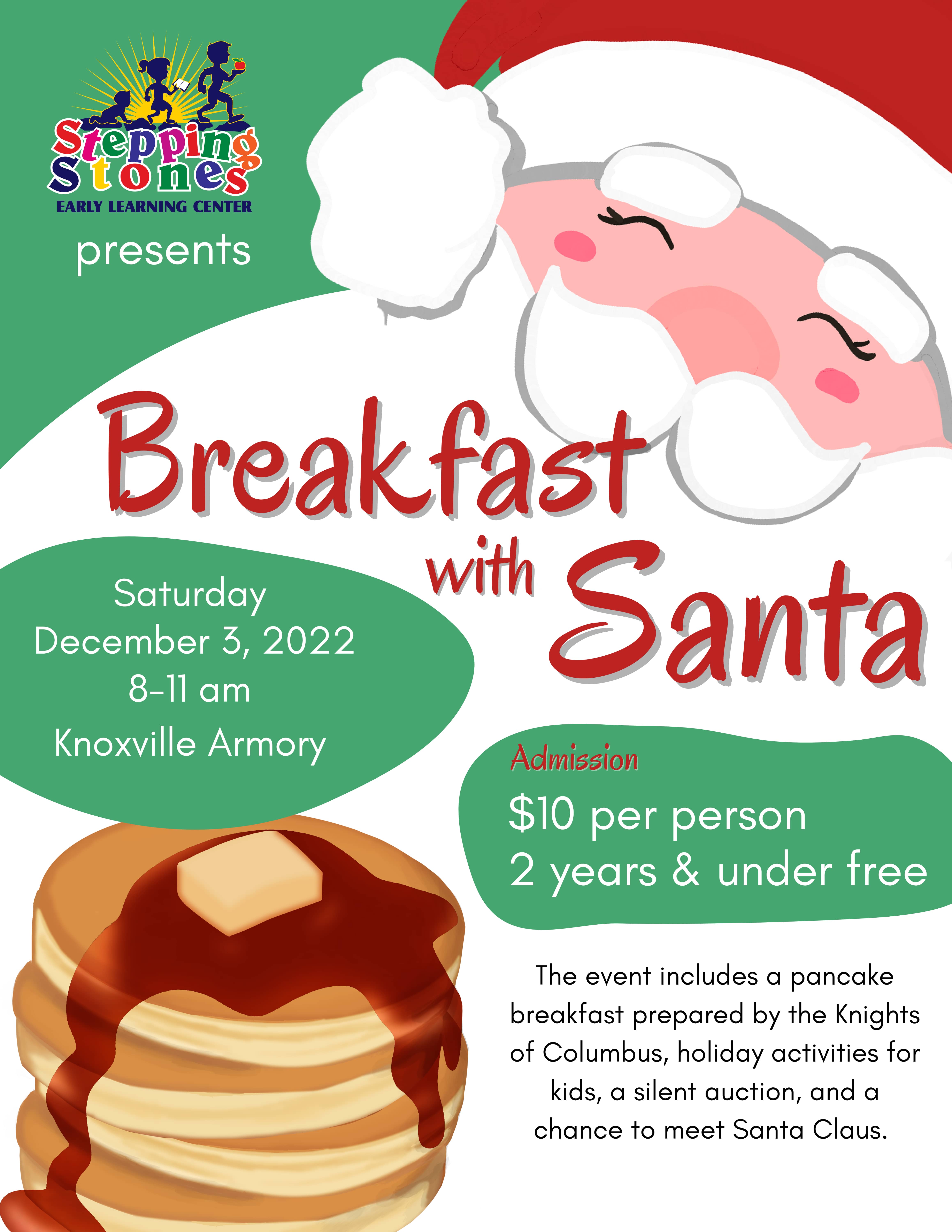 breakfast-with-santa-poster