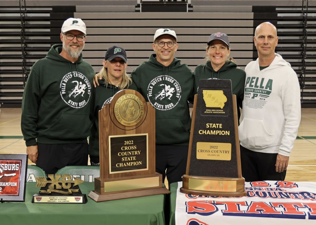 Unique History Possible for Pella Cross Country Program - Vimarsana News