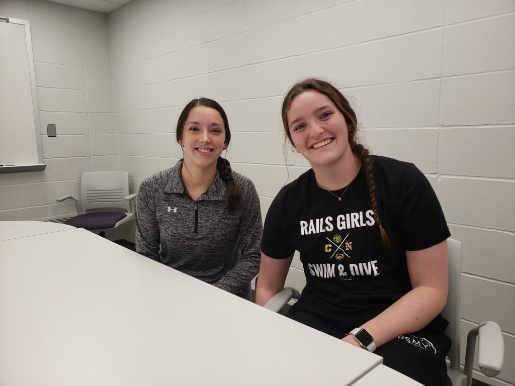 Norwalk swimmers help Rails improve relay times at State - Vimarsana News