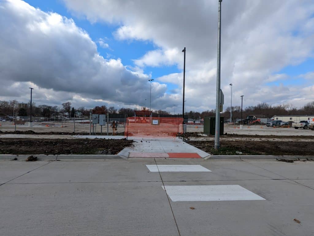 Construction Work Ongoing in the Pella School District - Vimarsana News