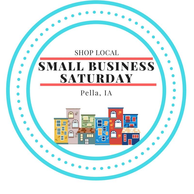 small-business-saturday-pella-now