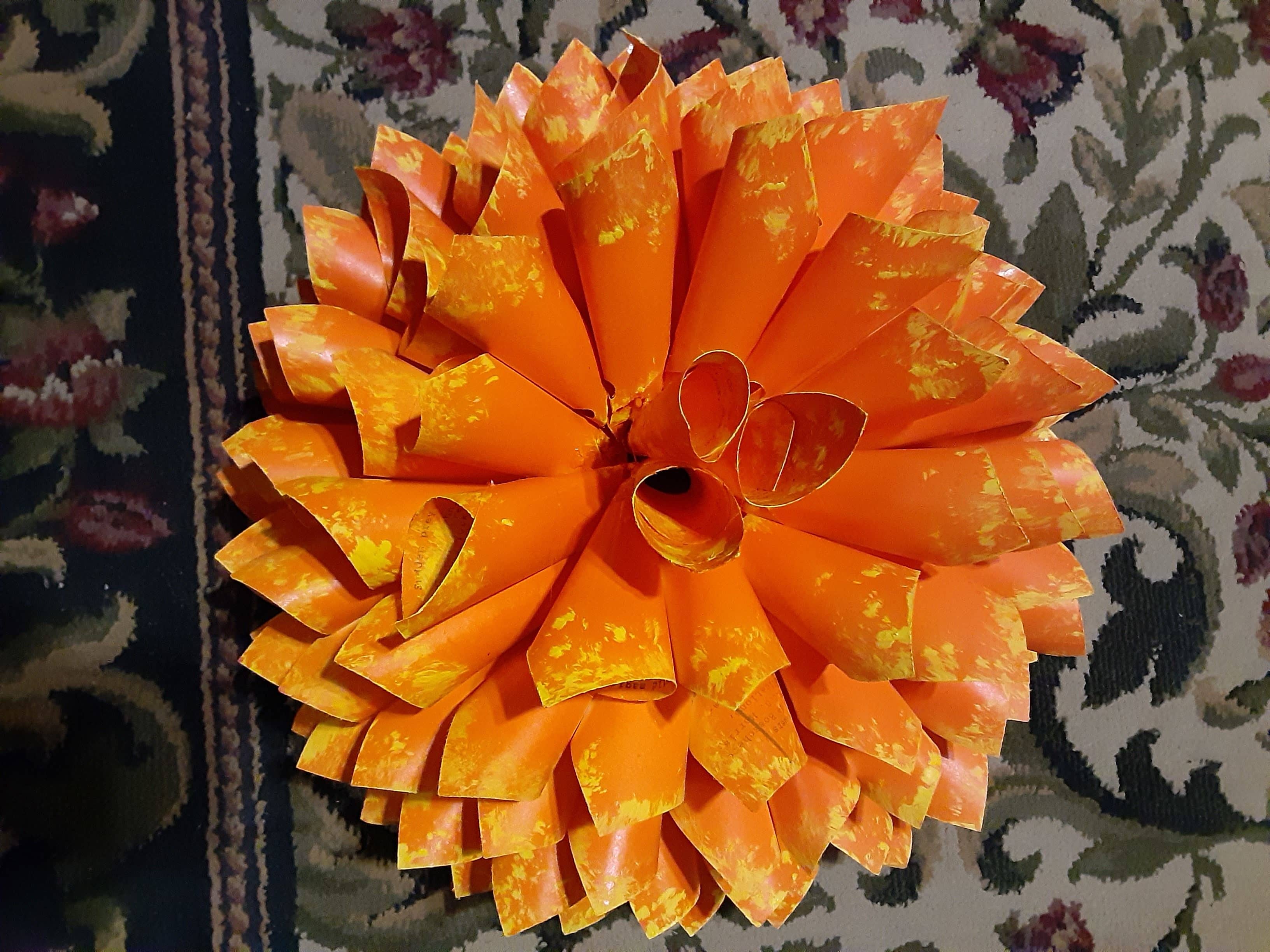 orange-and-yellow-flower-wreath