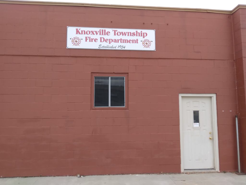 Knoxville Township Fire Department Santa Program - Vimarsana News