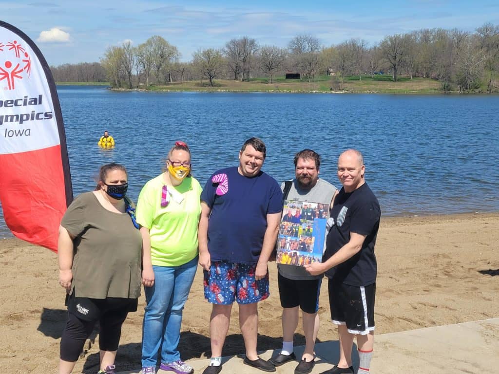 Randy Spurr Inducted into Special Olympics Hall of Fame - Vimarsana News
