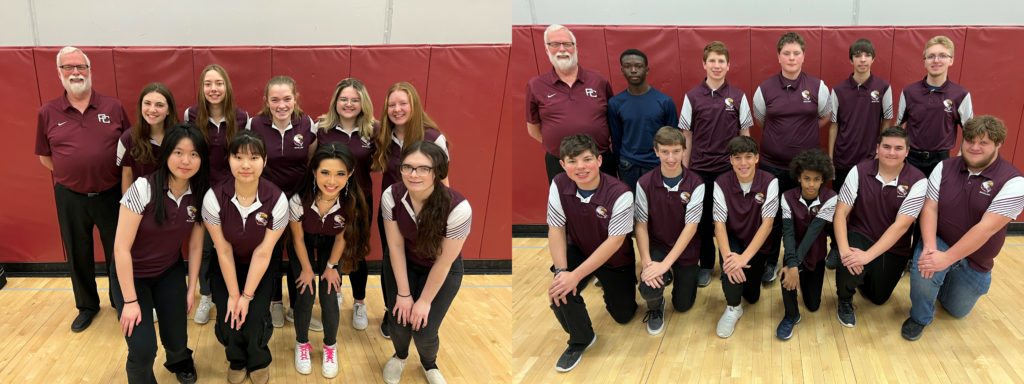 Pella Christian Bowling Swept by Gilbert - Vimarsana News