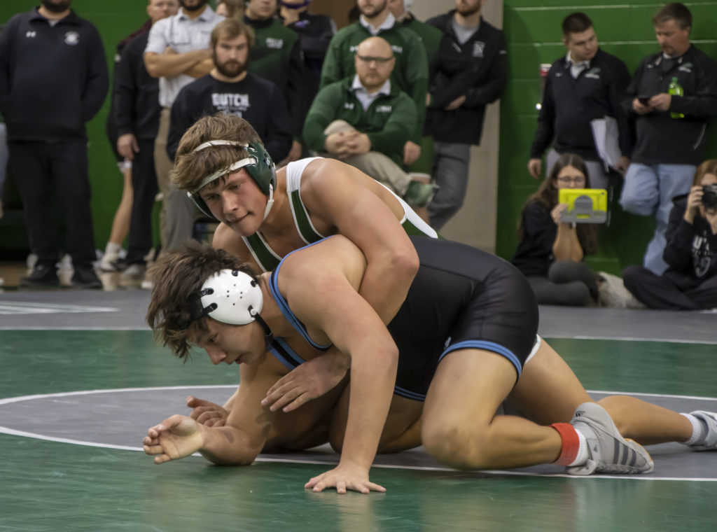 Reinforcements Hoping to Arrive Soon for Pella Boys Wrestlers - Vimarsana News