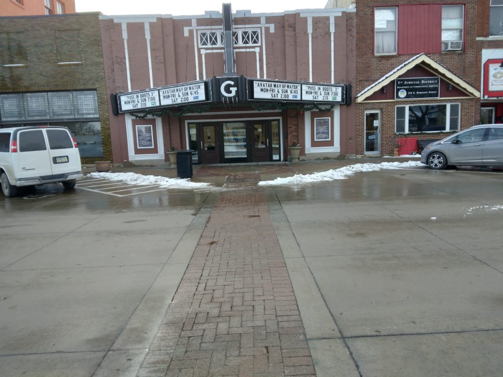 Grand Theater Looks to Repair the Roof - Vimarsana News