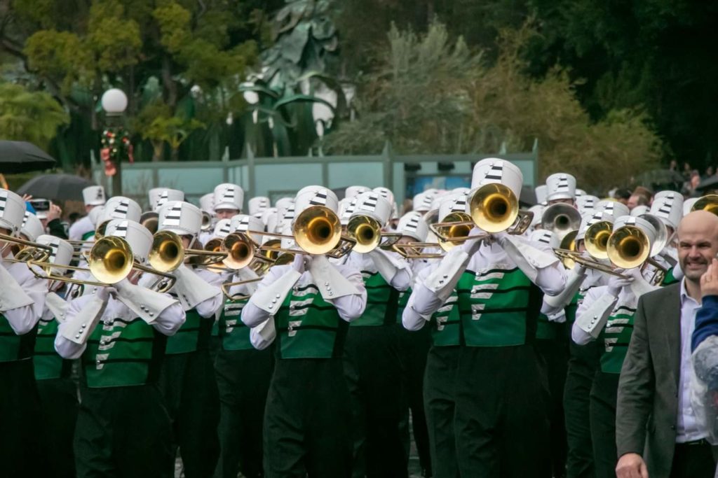 Rose Parade Update #6 – Band Fest Student Preview - Vimarsana News