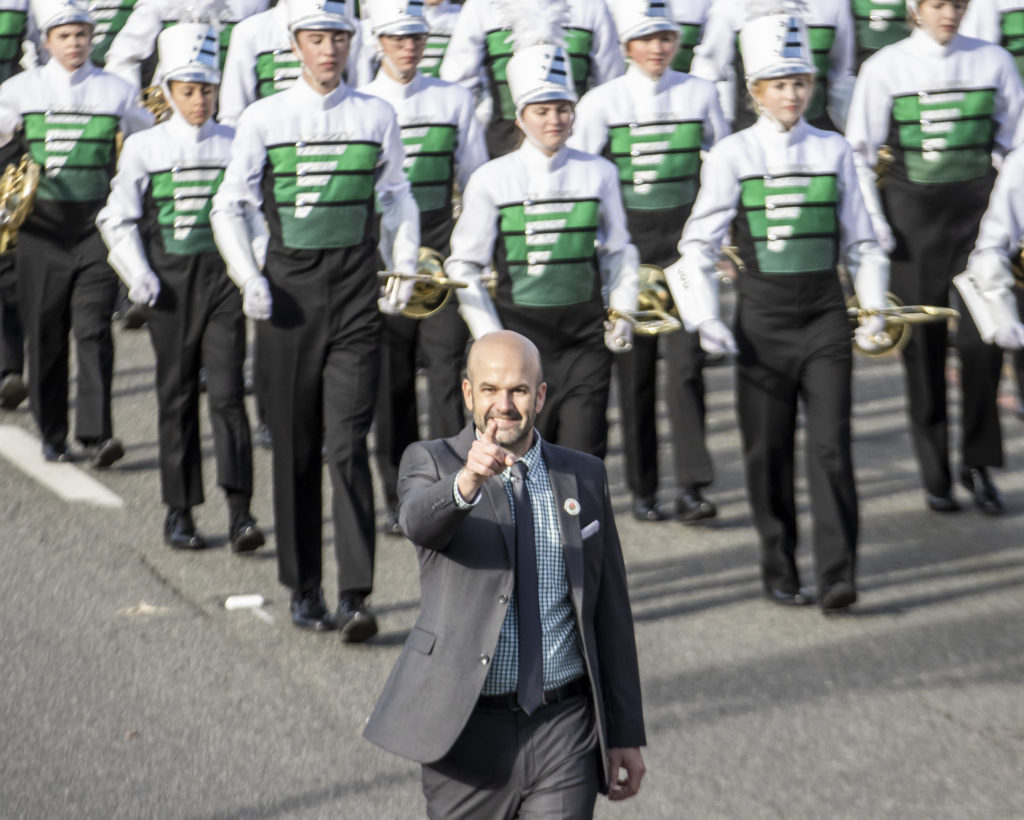 Marching Dutch to Reveal Full Show Saturday to Community - Vimarsana News