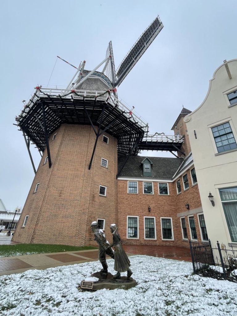 Windmill Winterim Open at Pella Historical Society - Vimarsana News