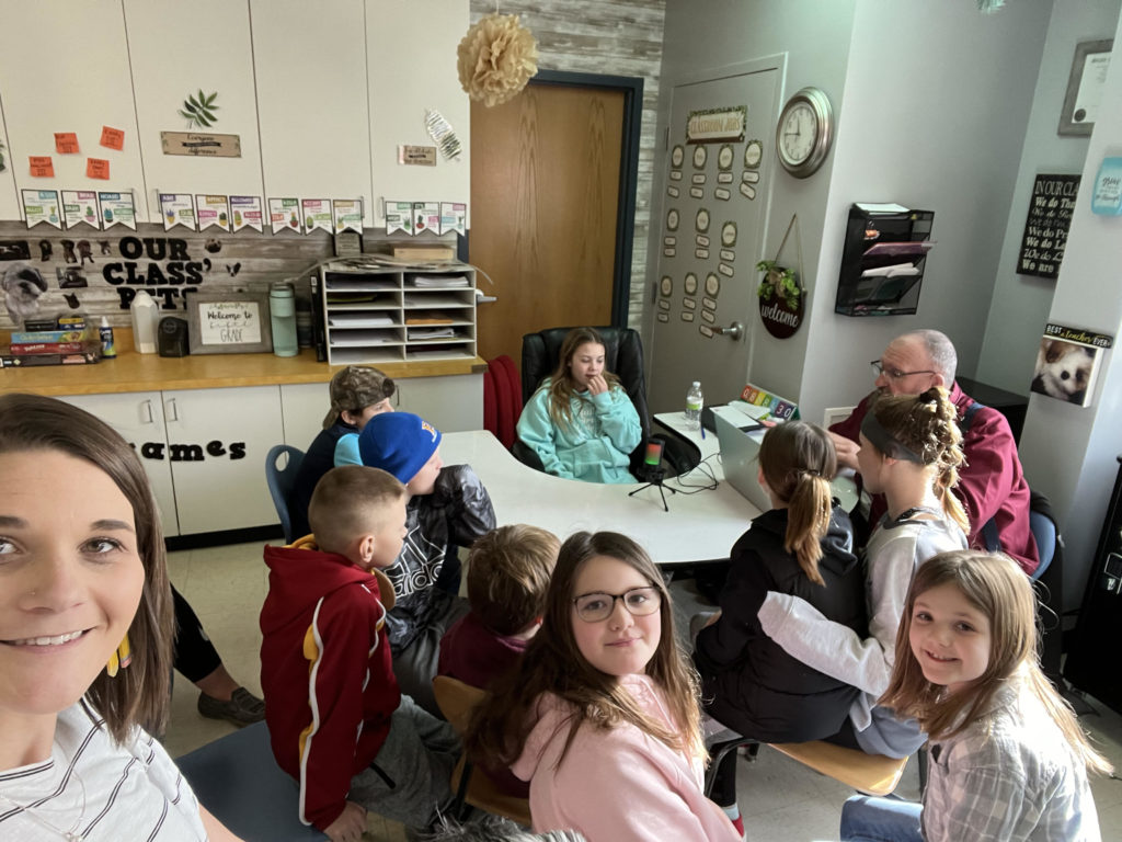 MelcherDallas ReadAThon is Underway KNIA KRLS Radio The One to