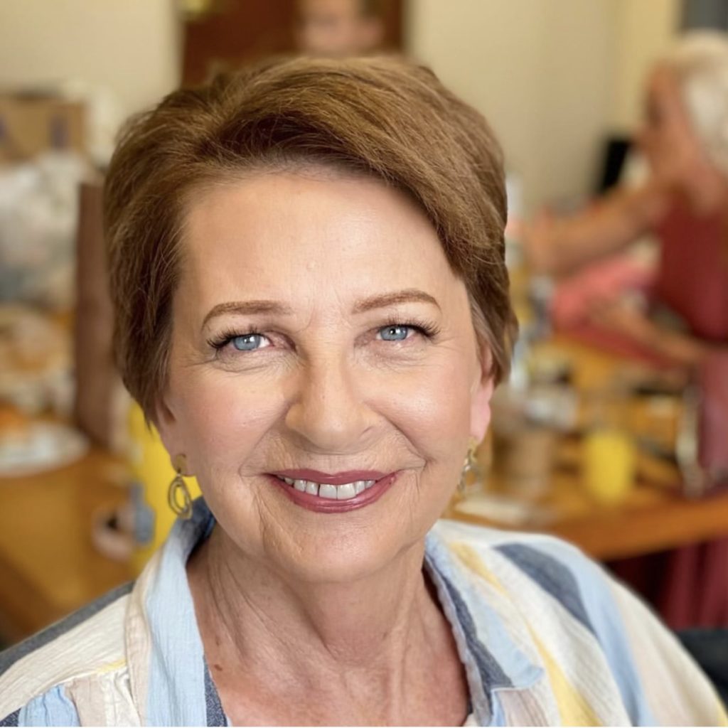 Nancy Stanton - Vimarsana News