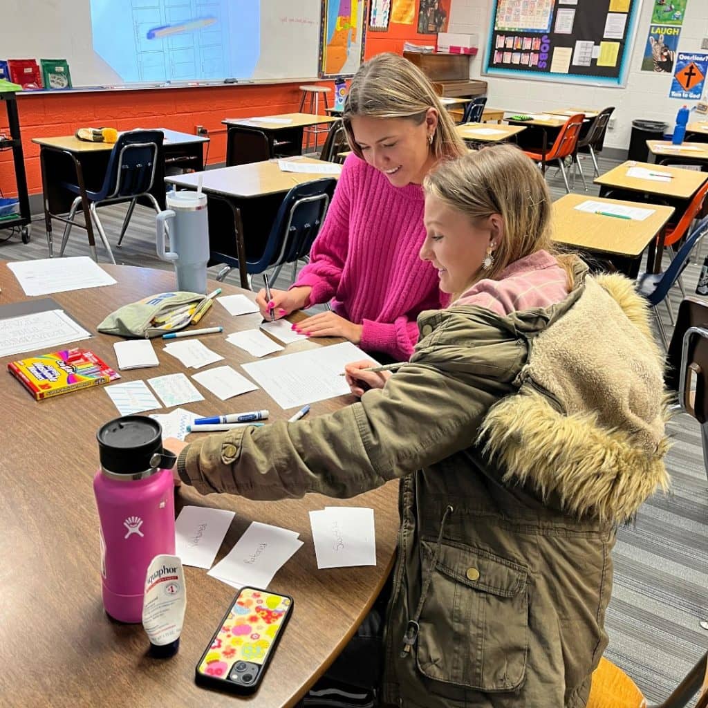 Winterim Students Featured on Today's Let's Talk Pella | KNIA KRLS Radio - Vimarsana News