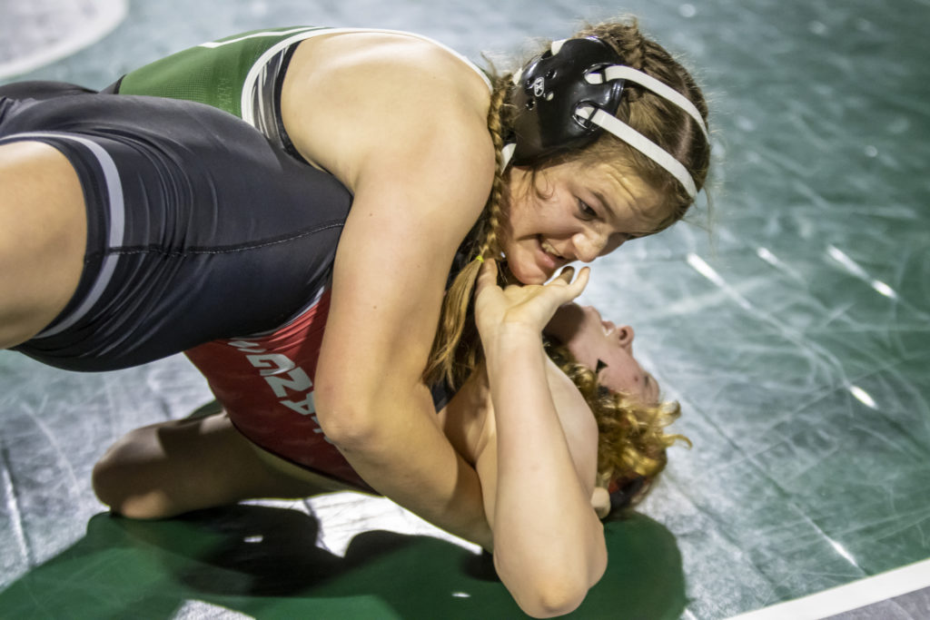Pella Wrestlers Swept on Senior Night by DCG - Vimarsana News